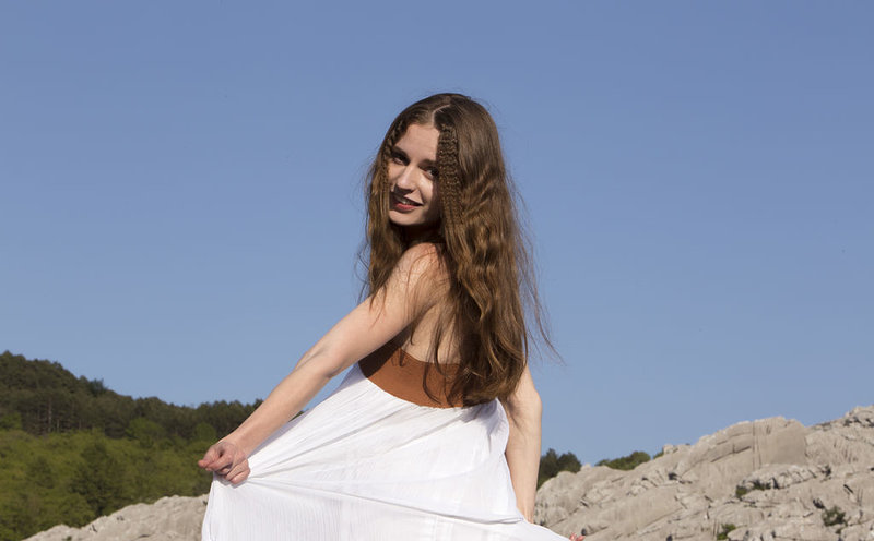 Алёна, 19 лет, 5 размер груди